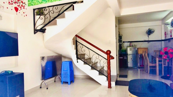 Nhà Phố Bãi Sau Vũng Tàu - 53/9D Nguyễn Hiền - VT0161
