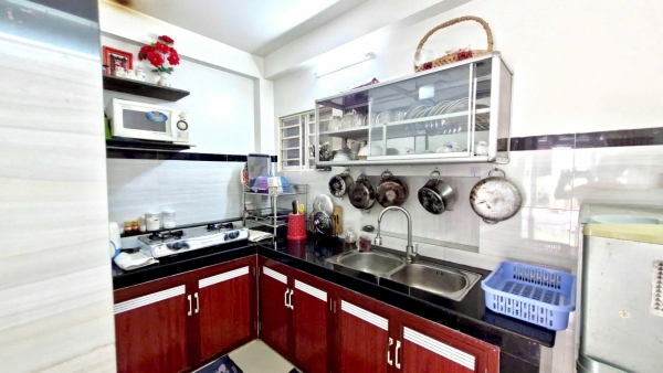 Nhà Phố Bãi Sau Vũng Tàu - 53/9D Nguyễn Hiền - VT0161