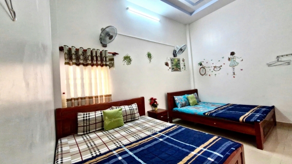 Nhà Phố Bãi Sau Vũng Tàu - 53/9D Nguyễn Hiền - VT0161