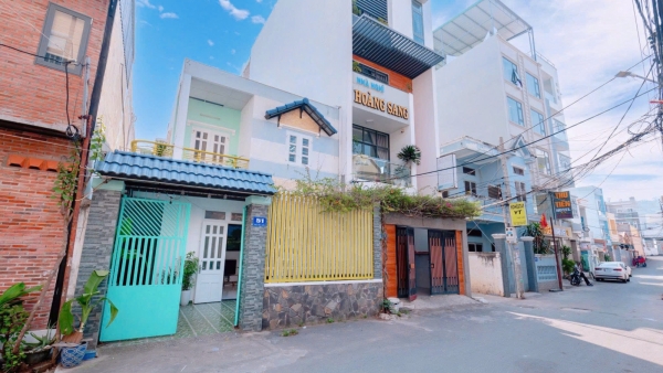 Nhà Phố Bãi Sau Vũng Tàu - 51 Nguyễn Hiền - VT0171