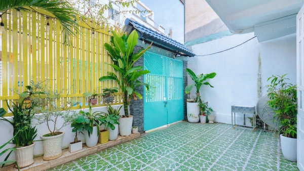 Nhà Phố Bãi Sau Vũng Tàu - 51 Nguyễn Hiền - VT0171