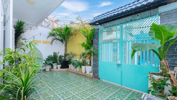 Nhà Phố Bãi Sau Vũng Tàu - 51 Nguyễn Hiền - VT0171