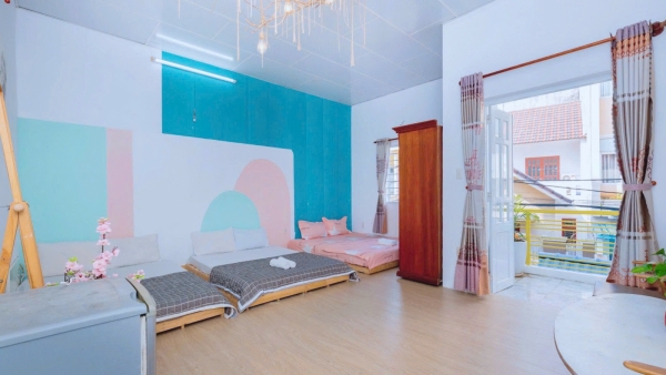 Nhà Phố Bãi Sau Vũng Tàu - 51 Nguyễn Hiền - VT0171