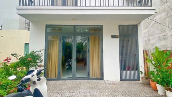 Nhà Phố Bãi Sau Vũng Tàu - 29 Hồ Quý Ly - VT0172