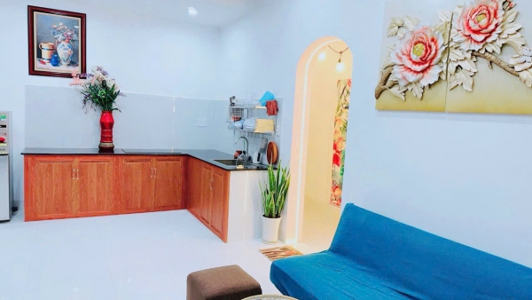 Nhà Phố Bãi Sau Vũng Tàu - 29 Hồ Quý Ly - VT0172