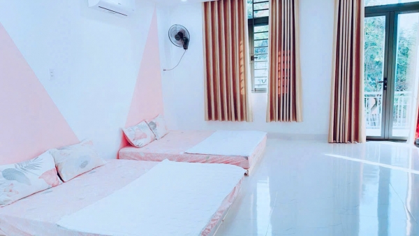 Nhà Phố Bãi Sau Vũng Tàu - 29 Hồ Quý Ly - VT0172