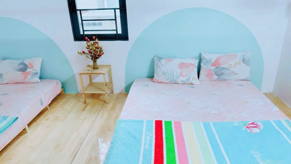 Nhà Phố Bãi Sau Vũng Tàu - 29 Hồ Quý Ly - VT0172