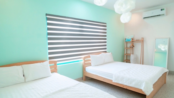 Nhà Phố Hồ Bơi Sân Vườn Vũng Tàu Bãi Sau - 45/10 Thùy Vân - VT0211