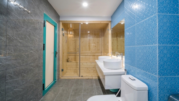 Nhà Phố Hồ Bơi Sân Vườn Vũng Tàu Bãi Sau - 45/10 Thùy Vân - VT0211