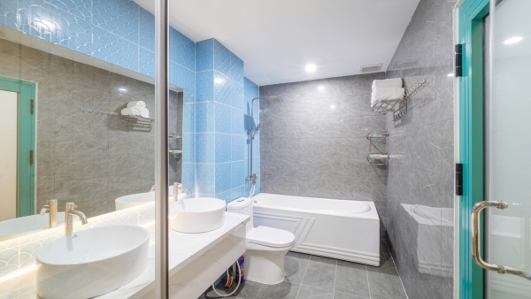 Nhà Phố Hồ Bơi Sân Vườn Vũng Tàu Bãi Sau - 45/10 Thùy Vân - VT0211