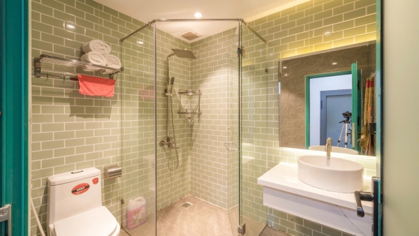 Nhà Phố Hồ Bơi Sân Vườn Vũng Tàu Bãi Sau - 45/10 Thùy Vân - VT0211