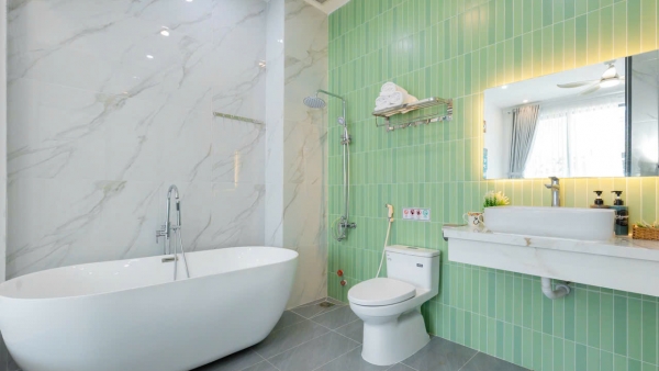 Nhà Phố Hồ Bơi Sân Vườn Vũng Tàu Bãi Sau - 16 Nguyễn Hiền - VT0212