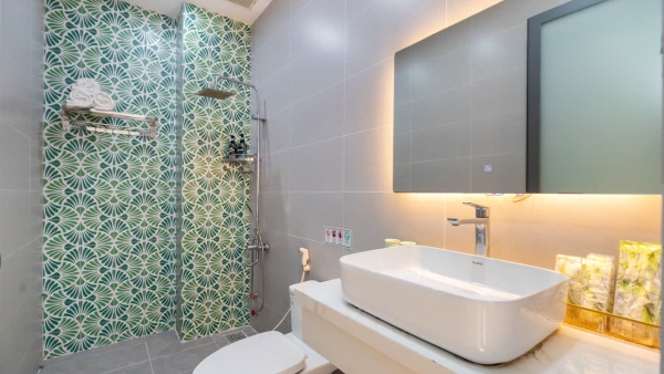 Nhà Phố Hồ Bơi Sân Vườn Vũng Tàu Bãi Sau - 16 Nguyễn Hiền - VT0212