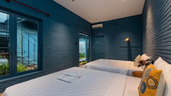 Nhà Phố Hồ Bơi Vũng Tàu Bãi Sau - 131 Nguyễn Thị Minh Khai -  VT0228