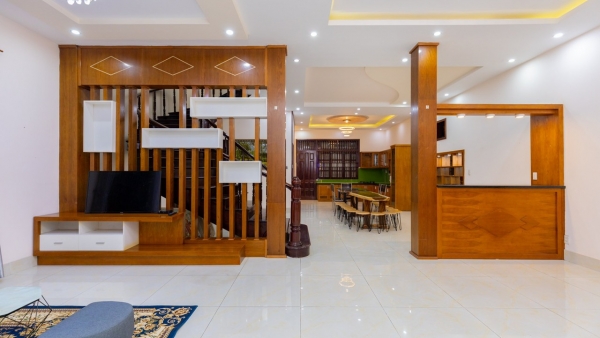 Nhà Phố Hồ Bơi Sân Vườn Vũng Tàu Bãi Sau - 64 Võ Thị Sáu - VT0248
