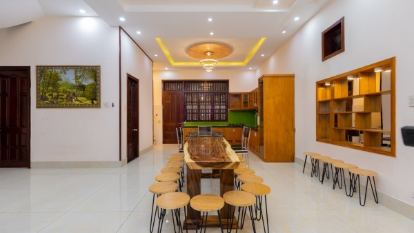 Nhà Phố Hồ Bơi Sân Vườn Vũng Tàu Bãi Sau - 64 Võ Thị Sáu - VT0248