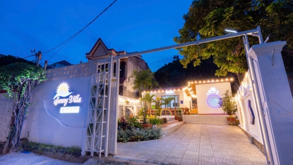 Nhà Phố Hồ Bơi Sân Vườn Vũng Tàu Bãi Sau - 76 Phan Chu Trinh - VT0250