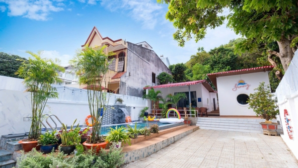 Nhà Phố Hồ Bơi Sân Vườn Vũng Tàu Bãi Sau - 76 Phan Chu Trinh - VT0250