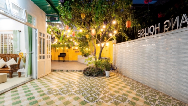 Nhà Phố Sân Vườn Bãi Sau Vũng Tàu - E9 Hoàng Trung Thông - VT0347
