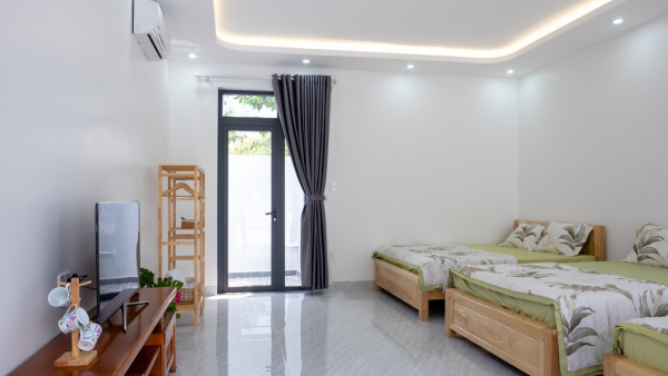 Nhà Phố Sân Vườn Bãi Sau Vũng Tàu - E9 Hoàng Trung Thông - VT0347