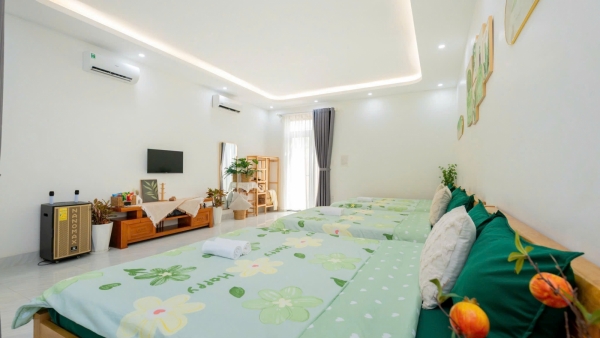 Nhà Phố Sân Vườn Bãi Sau Vũng Tàu - E9 Hoàng Trung Thông - VT0347