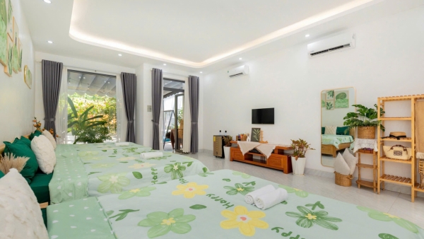 Nhà Phố Sân Vườn Bãi Sau Vũng Tàu - E9 Hoàng Trung Thông - VT0347