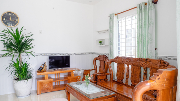 Nhà Phố Sân Vườn Bãi Sau Vũng Tàu - E9 Hoàng Trung Thông - VT0347