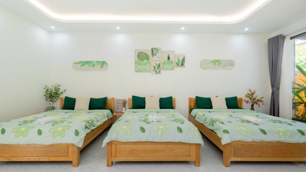 Nhà Phố Sân Vườn Bãi Sau Vũng Tàu - E9 Hoàng Trung Thông - VT0347