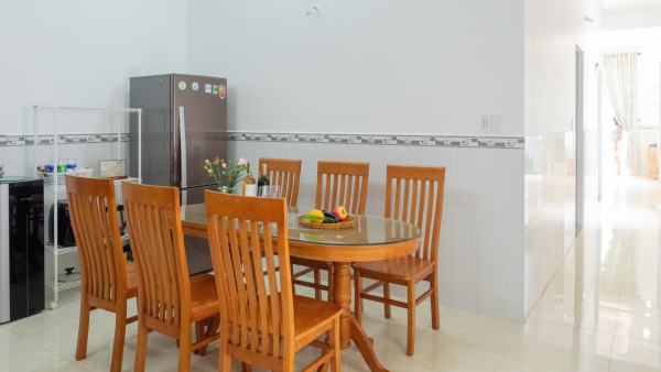 Nhà Phố Sân Vườn Bãi Sau Vũng Tàu - E9 Hoàng Trung Thông - VT0347