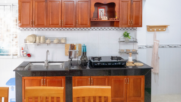 Nhà Phố Sân Vườn Bãi Sau Vũng Tàu - E9 Hoàng Trung Thông - VT0347