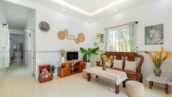 Nhà Phố Sân Vườn Bãi Sau Vũng Tàu - E9 Hoàng Trung Thông - VT0347