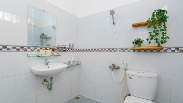 Nhà Phố Sân Vườn Bãi Sau Vũng Tàu - E9 Hoàng Trung Thông - VT0347