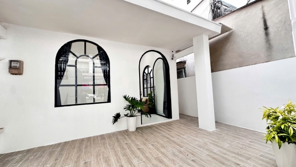 Nhà Phố Hồ Bơi Sân Vườn Vũng Tàu Bãi Sau - 268 Phan Chu Trinh - VT0357