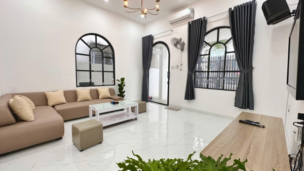 Nhà Phố Hồ Bơi Sân Vườn Vũng Tàu Bãi Sau - 268 Phan Chu Trinh - VT0357