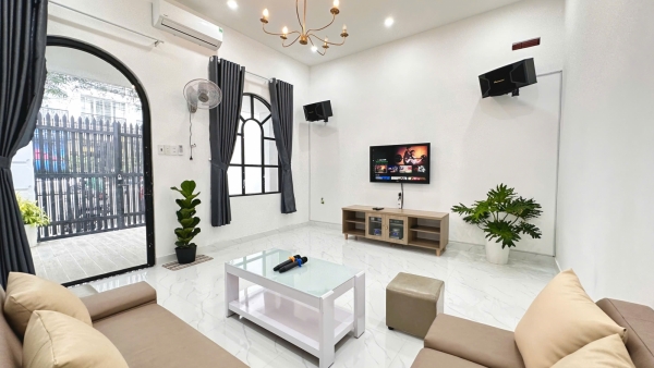 Nhà Phố Hồ Bơi Sân Vườn Vũng Tàu Bãi Sau - 268 Phan Chu Trinh - VT0357