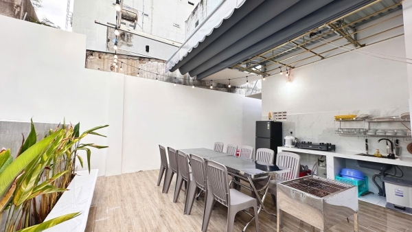 Nhà Phố Hồ Bơi Sân Vườn Vũng Tàu Bãi Sau - 268 Phan Chu Trinh - VT0357