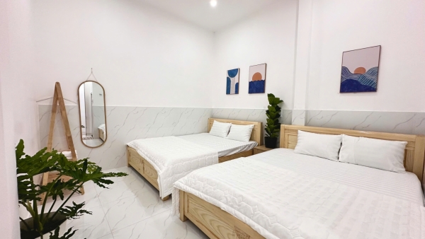 Nhà Phố Hồ Bơi Sân Vườn Vũng Tàu Bãi Sau - 268 Phan Chu Trinh - VT0357