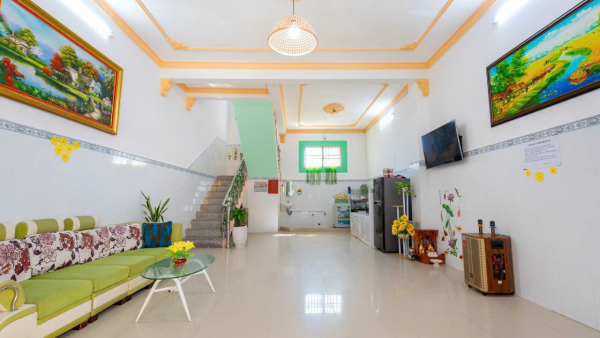Nhà Phố Bãi Sau Vũng Tàu - 45/22A Thùy Vân - VT0360