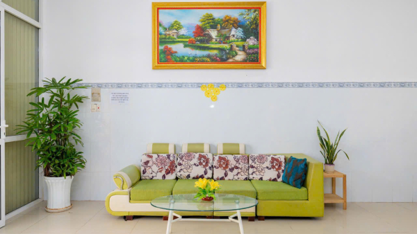 Nhà Phố Bãi Sau Vũng Tàu - 45/22A Thùy Vân - VT0360
