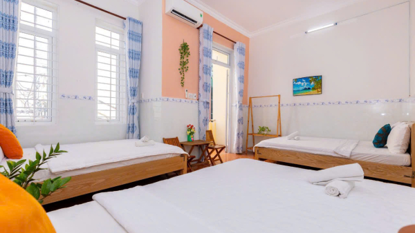 Nhà Phố Bãi Sau Vũng Tàu - 45/22A Thùy Vân - VT0360