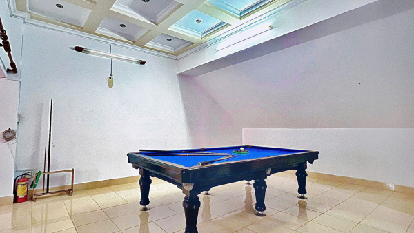 Nhà Phố Hồ Bơi Sân Vườn Vũng Tàu Bãi Sau - 11E Lạc Long Quân - VT0609