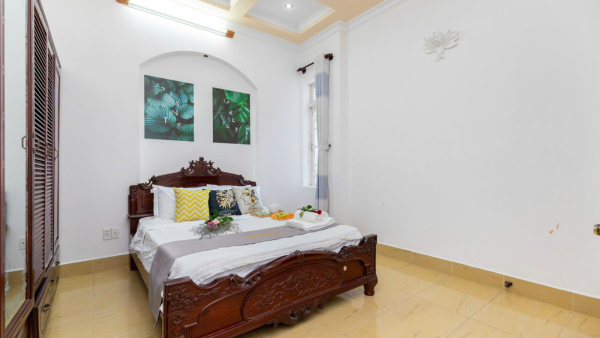 Nhà Phố Hồ Bơi Sân Vườn Vũng Tàu Bãi Sau - 11E Lạc Long Quân - VT0609