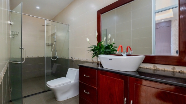 Nhà Phố Hồ Bơi Sân Vườn Vũng Tàu Bãi Sau - G4 Thái Văn Lung - VT0615