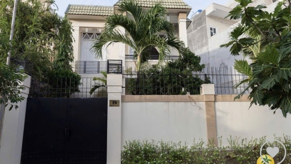 Nhà Phố Hồ Bơi Sân Vườn Vũng Tàu Bãi Sau - 16 Lạc Long Quân - VT0616