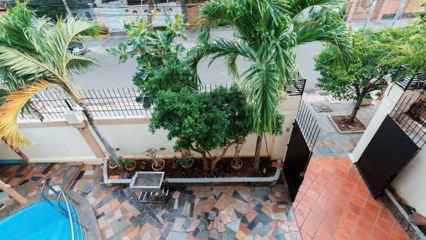 Nhà Phố Hồ Bơi Sân Vườn Vũng Tàu Bãi Sau - 16 Lạc Long Quân - VT0616