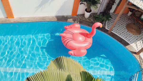 Nhà Phố Hồ Bơi Sân Vườn Vũng Tàu Bãi Sau - 16 Lạc Long Quân - VT0616