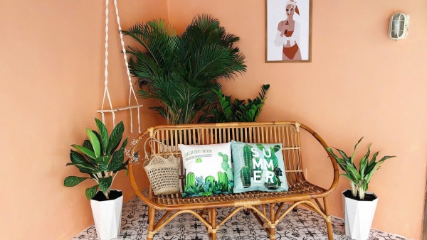 Nhà Phố Hồ Bơi Sân Vườn Vũng Tàu Bãi Sau - 16 Lạc Long Quân - VT0616