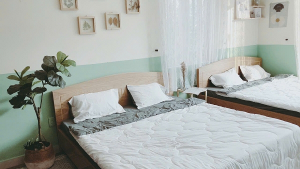 Nhà Phố Hồ Bơi Sân Vườn Vũng Tàu Bãi Sau - 16 Lạc Long Quân - VT0616