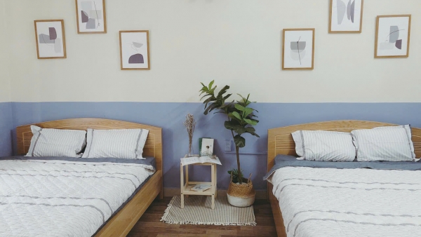 Nhà Phố Hồ Bơi Sân Vườn Vũng Tàu Bãi Sau - 16 Lạc Long Quân - VT0616