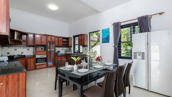 Nhà Phố Hồ Bơi Sân Vườn Vũng Tàu Bãi Sau - C11 Trương Ngọc - VT0617